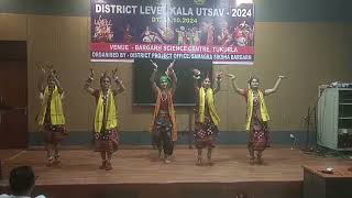 DISTRICT LEVEL KALA UTSAV2024🎉🎉🎉🎊🎊🎉🎉🎉🎊❤️❤️💕😍😍😍❤️💕👏🥰🥺💕❤️🌹 [upl. by Treblig921]