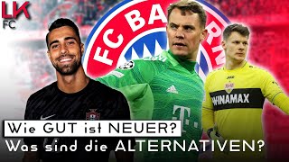 Wie gut ist Manuel Neuer noch [upl. by Ariajaj]