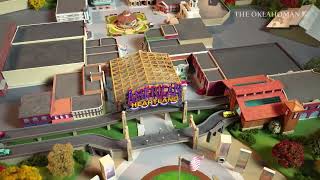 American Heartland Theme Park virtual flythru CEO founder and Vinita mayor on 2 billion project [upl. by Oniram842]