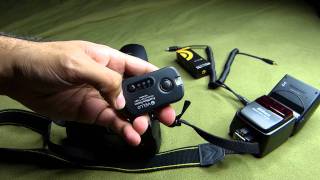 The Phoblographer demos the Vello Freewave Fusion Wireless Triggers [upl. by Llehcear]