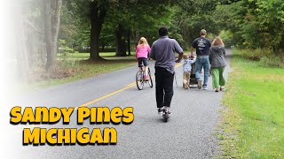 Sandy Pines Michigan Part 1 [upl. by Minni]