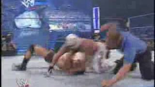 Rey Mysterio vs Nunzio [upl. by Bonner]