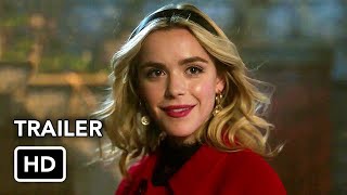 Riverdale Season 6 Trailer HD ft Sabrina [upl. by Anaerb]