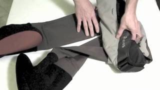 Simms Freestone Wading Pant Overview [upl. by Onra]