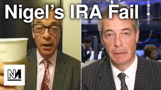 Nigel Farage HUMILIATED On Irish TV [upl. by Claybourne]