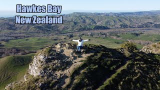 New Zealand North Island Adventure  Hawkes Bay [upl. by Crescint68]