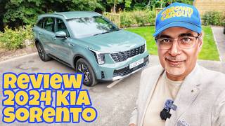 REVIEW 2024 Kia Sorento HEV [upl. by Tenaj]