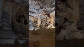 The Cango Caves near Oudtshoorn South Africa [upl. by Ainalem526]