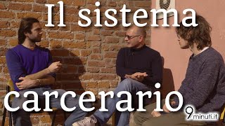 Il sistema carcerario con il prof Francesco Zacché [upl. by Ahsaercal240]