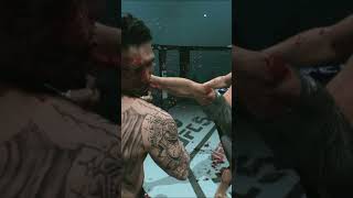 Ilia Topuria KO Max Holloway  Short  EA UFC 5 [upl. by Kenelm]