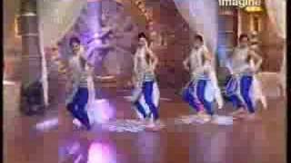 Dhoom Taana by Saroj Khan amp her students [upl. by Ebner]