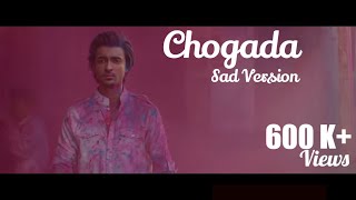 Chogada Unplugged  Loveyatri  Darshan Raval Version [upl. by Hadihsar845]