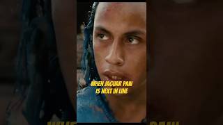 When Jaguar Paw Is Next In Line Apocalypto short movieclips [upl. by Elata]