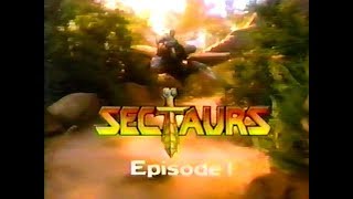 Sectaurs Episode 1 Toy Commercial 1985 [upl. by Basso]