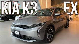 Kia K3 EX ¿La versión con MEJOR costobeneficio  AUTOSIE7E [upl. by Efram]