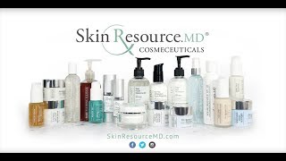 SkinResourceMD Dermatologist Recommended Skin Care Brand [upl. by Orozco]