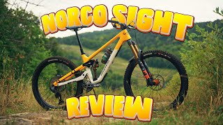 2024 Norco Sight C1 MX Review 👀 [upl. by Anton]