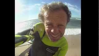 Erik Thiémé Teaser Windsurf 2013 par Alexandre Grégoiremov [upl. by Biddick]