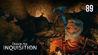 Bastion of the Pure Descent  Dragon Age Inquisition  Blind First Playthrough  ep 89 [upl. by Kimberlee]