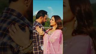 Parindey lyrics Status  B Praak  Sargun Mehta Gippy Grewal  Parindey Song  shortsytshorts [upl. by Essyla]