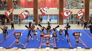 Navarro College Game Day NCA Daytona Showoff 2024 [upl. by Roane698]