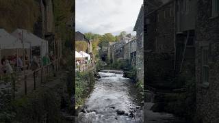 Ambleside  Cumbria Lake District shorts ambleside bridgehouse [upl. by Kirby]