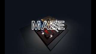 Spike® Maze  new Maurer Rides indoor coaster [upl. by Getter]