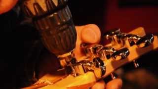 Deadwood Guitar Company Documentary  building a guitar from the tree to the stage [upl. by Inotna]