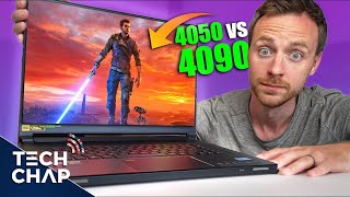 Which Gaming Laptop Should You Buy RTX 4050  4090 TESTED 2023 [upl. by Bullis]