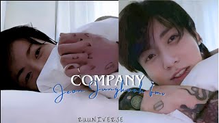 Jeon Jungkook Company FMV [upl. by Enitsyrhc]