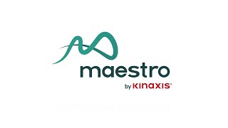 Discover the Kinaxis Maestro platform [upl. by Ahseenal]