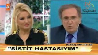 İbrahim Saraçoğlu Sistit Cyste zyste Deutsche Untertitel [upl. by Roderich]