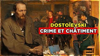 Crime et Châtiment  Fiodor Dostoïevski [upl. by Notse354]