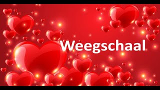 Weegschaal  liefde  Let op tekens [upl. by Troyes795]