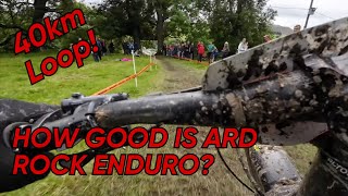 HOW GOOD IS THE ARD ROCK ENDURO 2023 [upl. by Florri731]