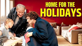 Home For The Holidays  Full Movie  Christmas Movies  Great Christmas Movies [upl. by Aihsit630]