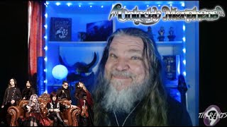 Unlucky Morpheus  Unending Sorceress Official MV Reaction [upl. by Kinsler]