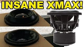 SKARS BIGGEST 12quot SUBWOOFER  Full Review  A Sundown Copy [upl. by Dust]