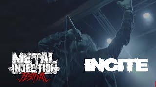 INCITE Live at METAL INJECTION Fest 2023 [upl. by Yhcir]