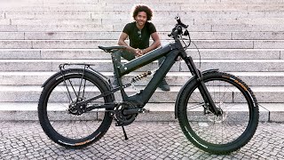 Das Beste EBike Der Welt  HNF Nicolai XF3 [upl. by Siari68]