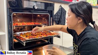 Kako napraviti sušeni paradajz i kako ga koristiti  How to make dried tomatoes and how to use them [upl. by Arised]