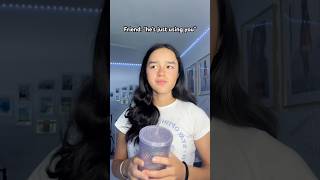 Delulu is the SOLULU 😆🤪 fypシ゚ funny trend relatable delulu skit justjules shorts viral [upl. by Ellennaj]