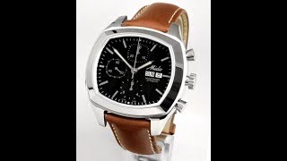 Mido Multifort Chronograph Ref M881441882 FM12250 [upl. by Ayo]