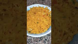 Diwali special meethi jarda 😋viralvideo short video 👍 [upl. by Akinuahs]