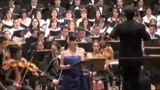 SERGIO CÁRDENAS conducts POULENCGloria  II [upl. by Ramgad]