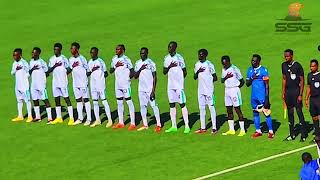 Singing South Sudan National Anthem During Match South Sudan Won Over Kenya at Juba National Stadium [upl. by Glenn]