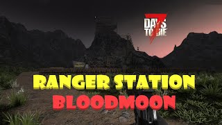 Ranger Station Bloodmoon [upl. by Alrahc]