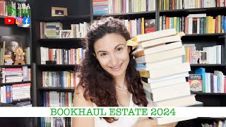 BOOKHAUL ESTATE 2024 [upl. by Navanod]