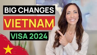 2024 Vietnam Visa Requirements amp Application Process Explained [upl. by Duntson399]