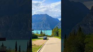 Nago–Torbole Lake Garda Italy travel italianlakes mountains [upl. by Atelokin93]